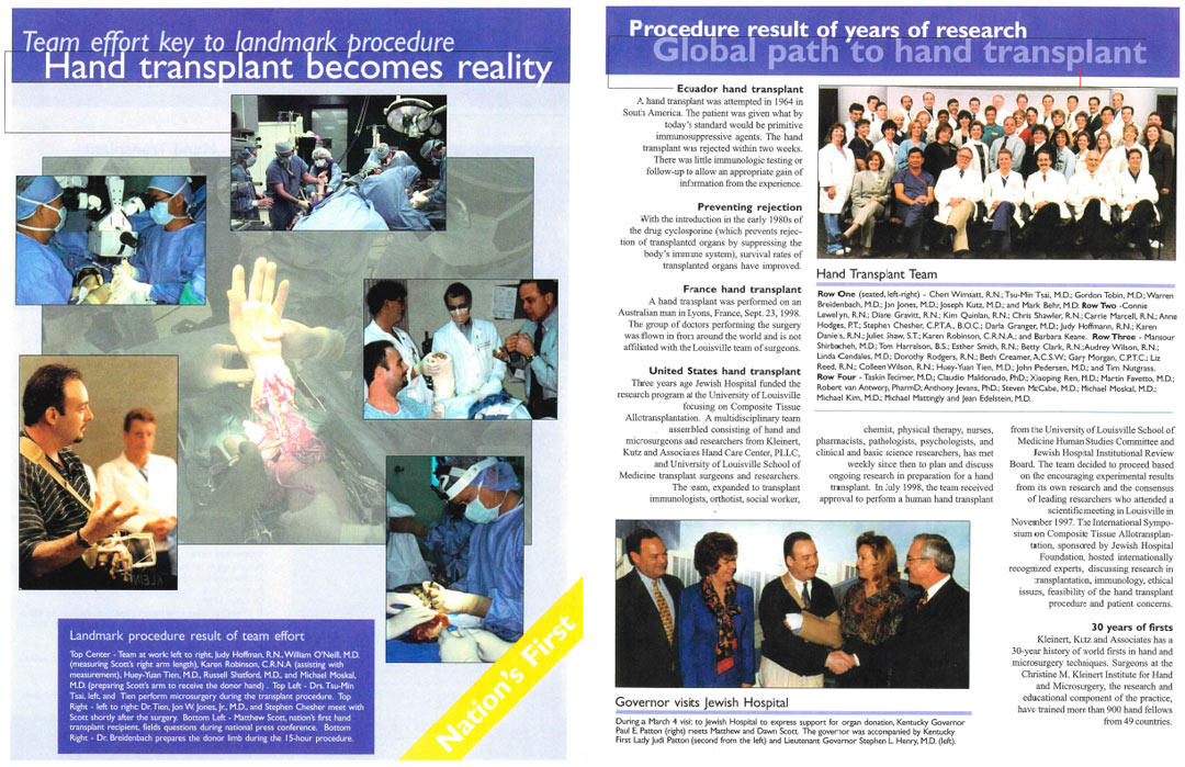HandTransplantReality